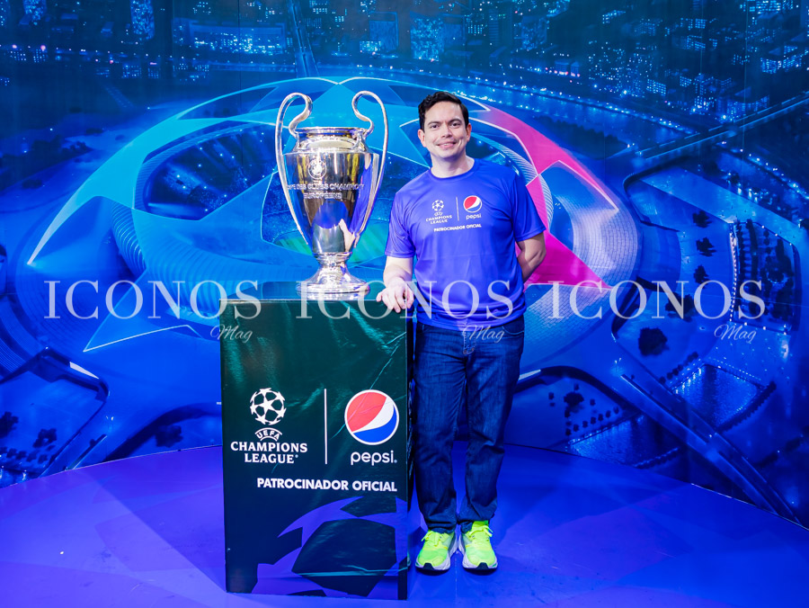 Copa Champions League 2023 by Embotelladora de Sula EmSula Pepsi SEGUNDA PARTE