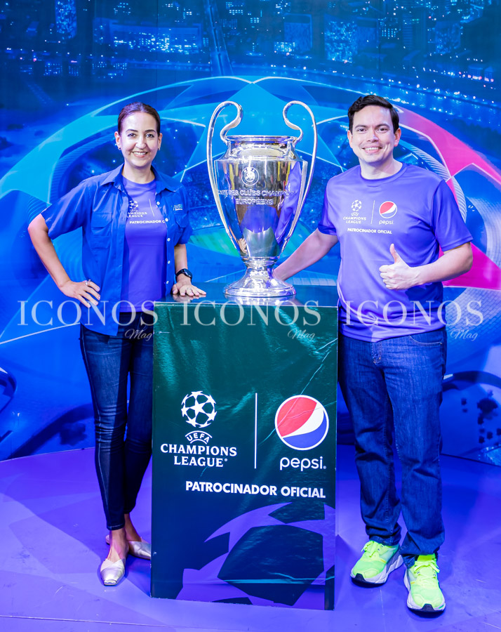Copa Champions League 2023 by Embotelladora de Sula EmSula Pepsi SEGUNDA PARTE