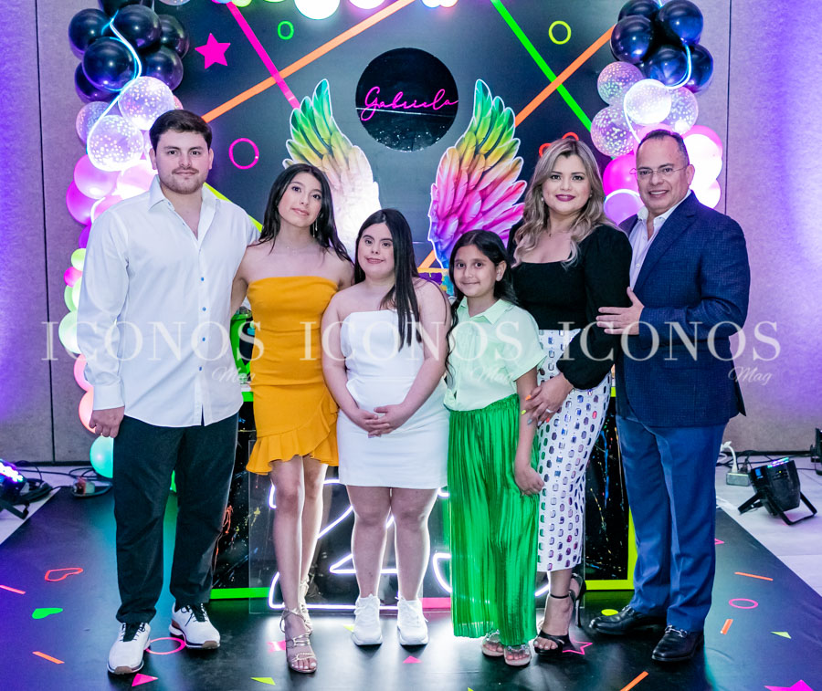 Cumpleanos Gabriela Carrillo Diaz
