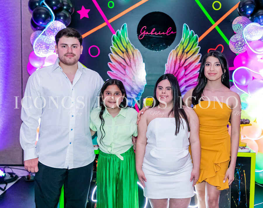 Cumpleanos Gabriela Carrillo Diaz