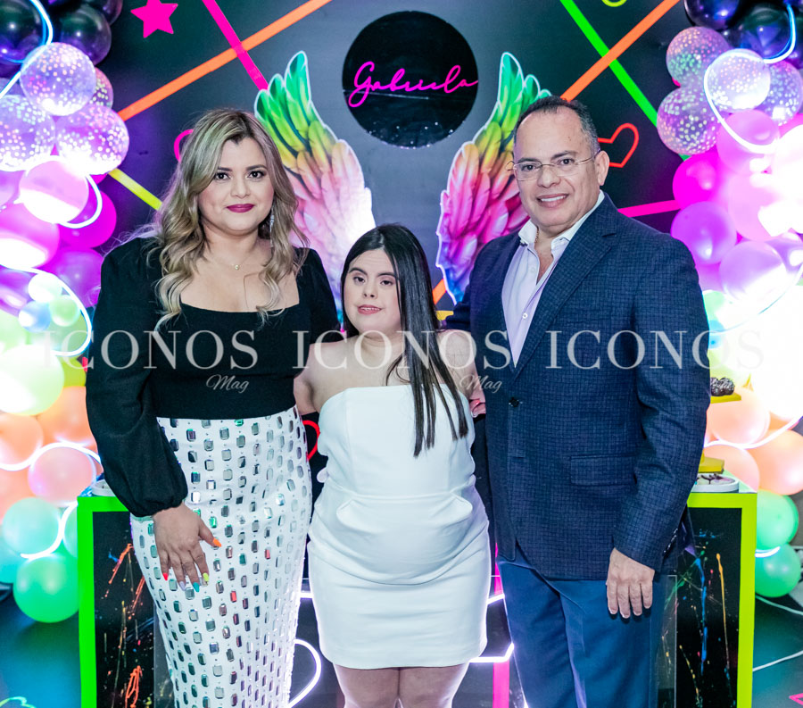 Cumpleanos Gabriela Carrillo Diaz