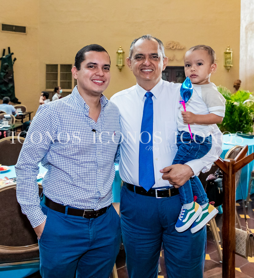 Javier Mejía Barahona