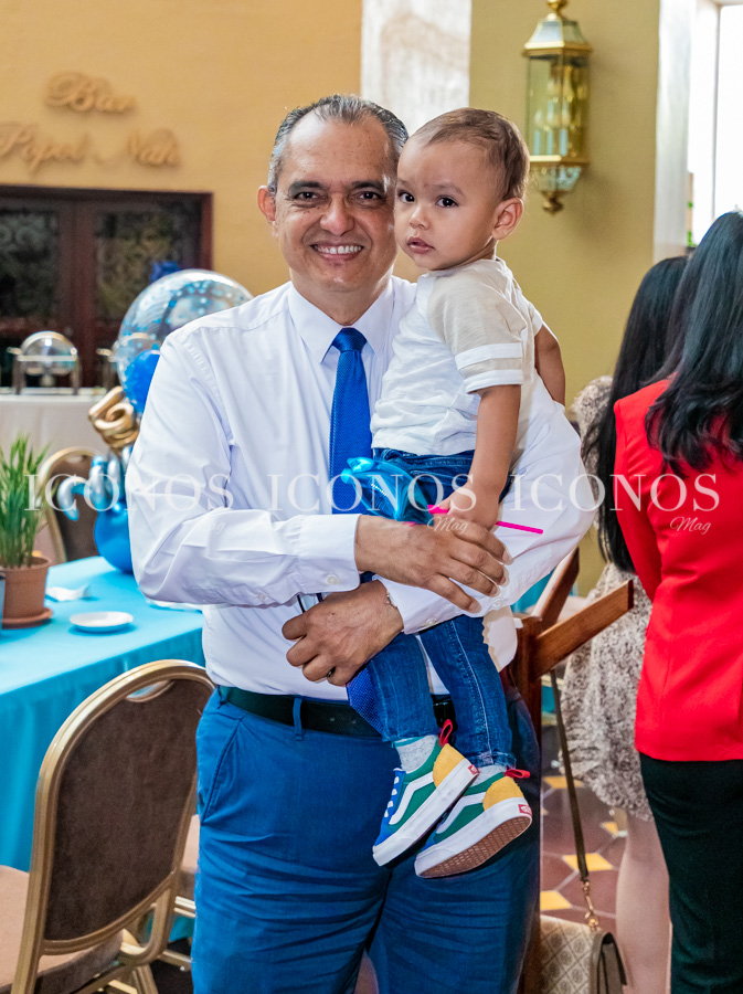 Javier Mejía Barahona