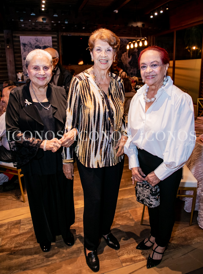 Los 86 años de Mery Marinakys de Tinoco San Pedro Sula Honduras