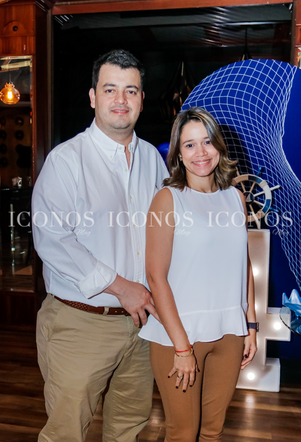 Cumpleaños Omar García