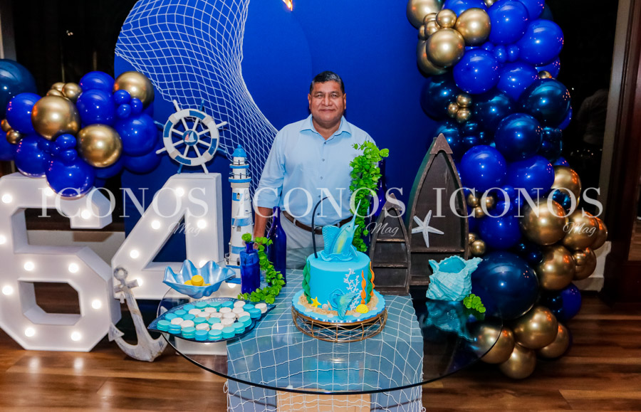 Cumpleaños Omar García