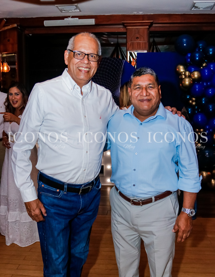 Cumpleaños Omar García