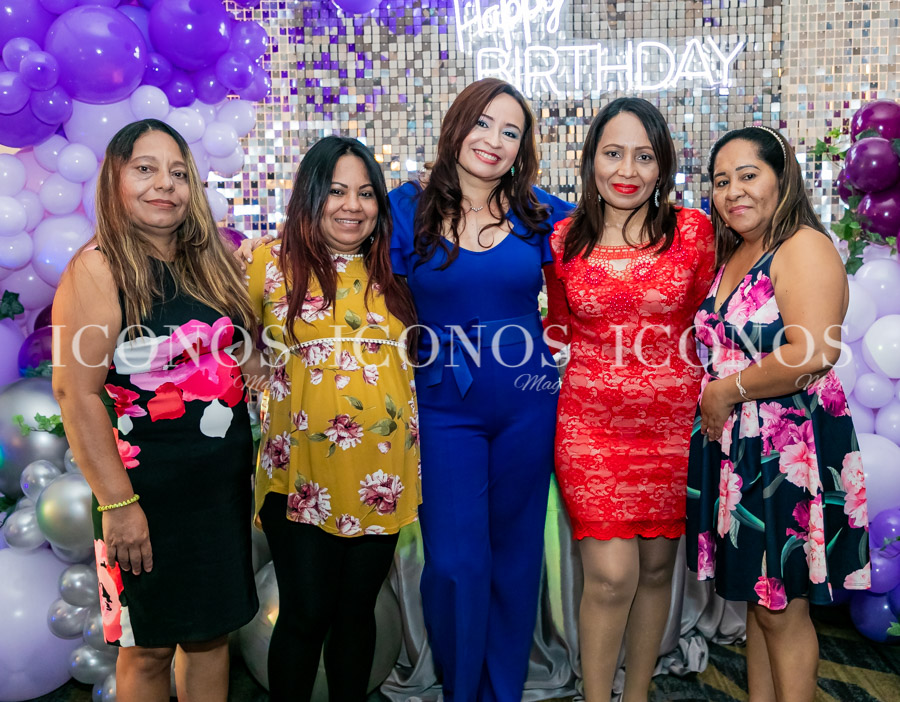 Cumpleanos Sarah Aguila