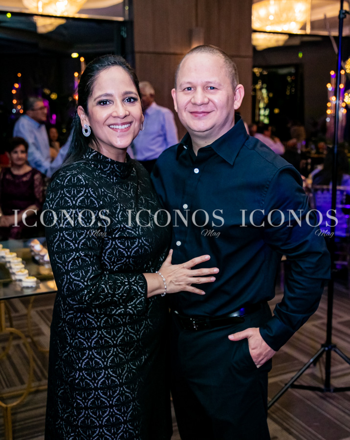 Los 75 años de Óscar Galeano cumpleaños San Pedro Sula Honduras