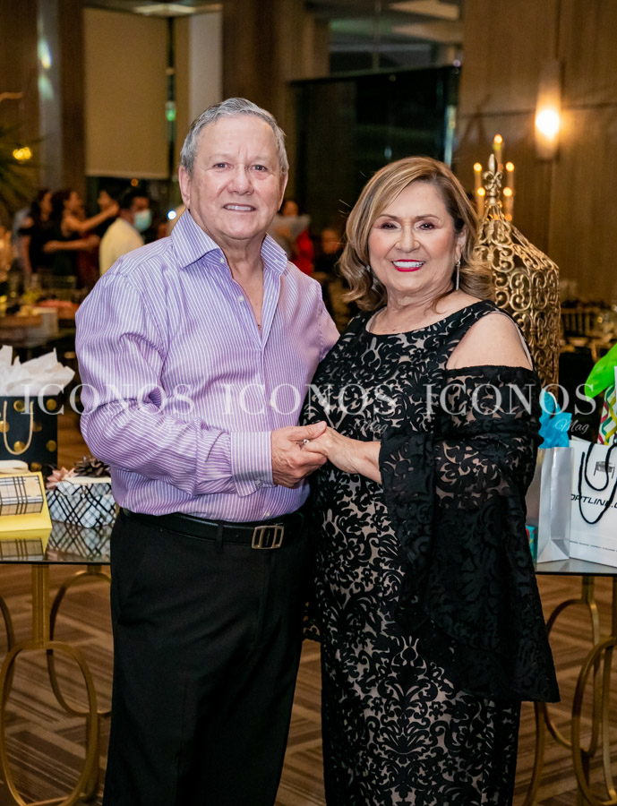 Los 75 años de Óscar Galeano cumpleaños San Pedro Sula Honduras