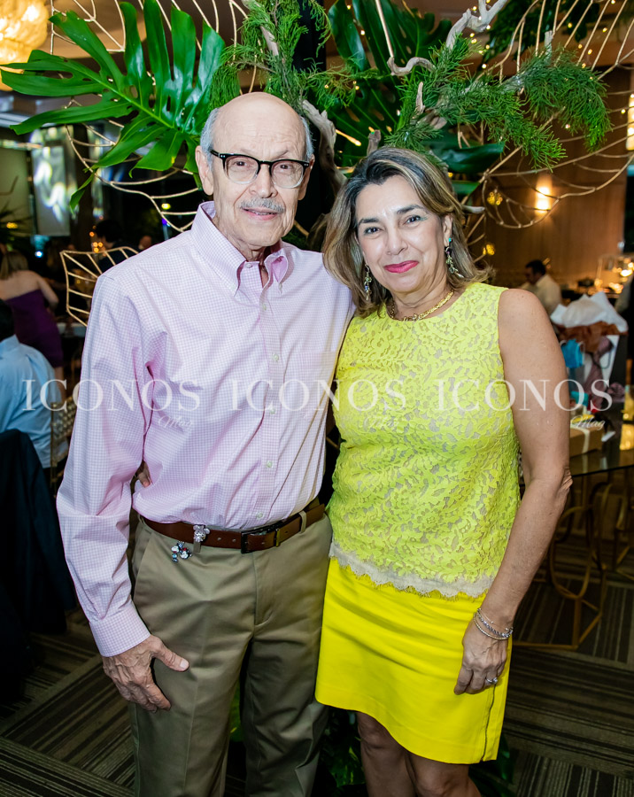 Los 75 años de Óscar Galeano cumpleaños San Pedro Sula Honduras