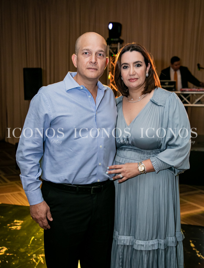 Los 75 años de Óscar Galeano cumpleaños San Pedro Sula Honduras