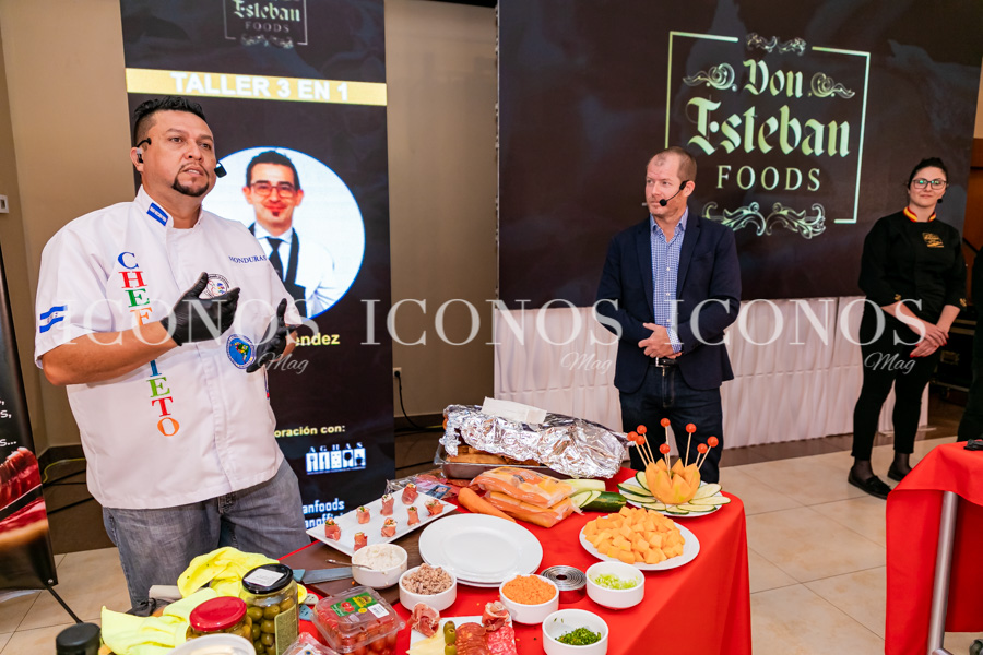 Curso de corte de jamón con Don Esteban 2023 by Washington Academy