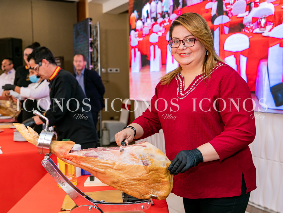 Curso de corte de jamón con Don Esteban 2023 by Washington Academy