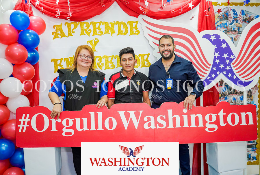 Denis Oliva by Washington Academy