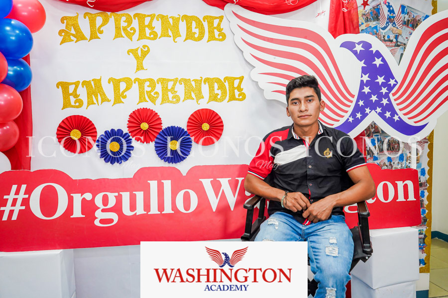 Denis Oliva by Washington Academy