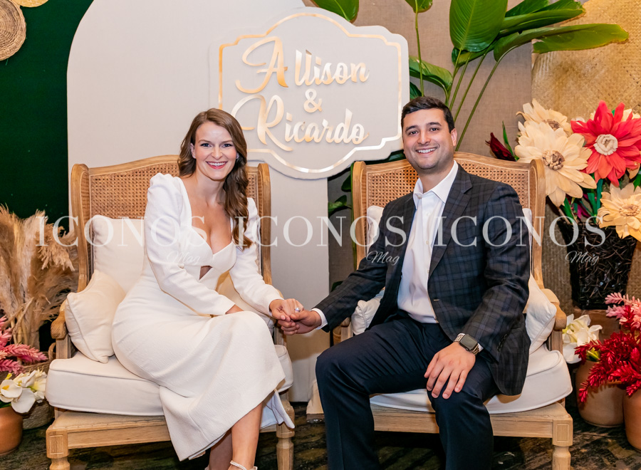 Despedida de solteros Ricardo Pellman Vitanza y Allison Marie Kamp PRIMERA PARTE