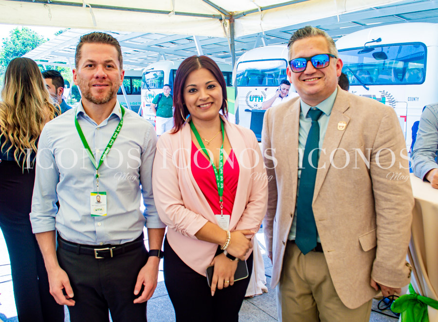 Entrega cinco autos 2023 sorteo UTH Honduras