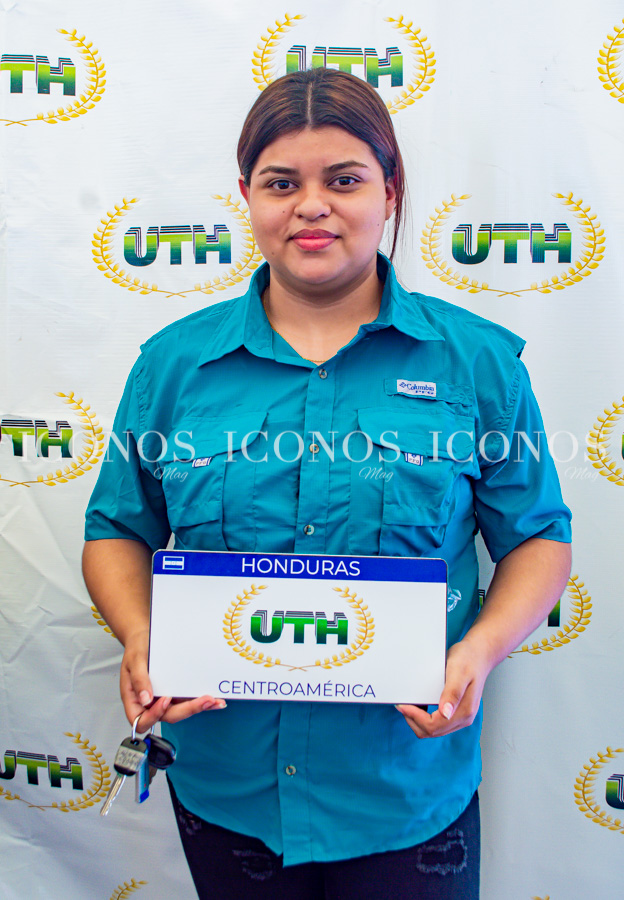 Entrega cinco autos 2023 sorteo UTH Honduras