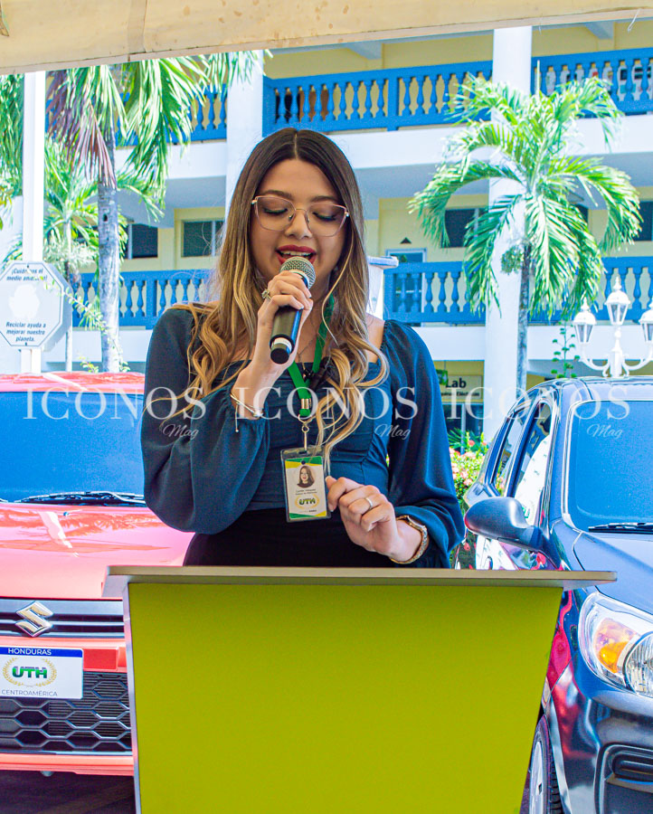 Entrega cinco autos 2023 sorteo UTH Honduras