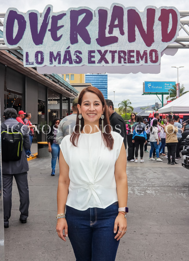 Expo Overland 2023 Mall Multiplaza Tegucigalpa