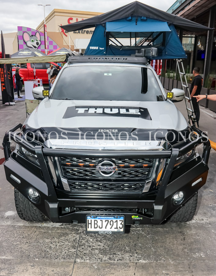 Expo Overland 2023 Mall Multiplaza Tegucigalpa