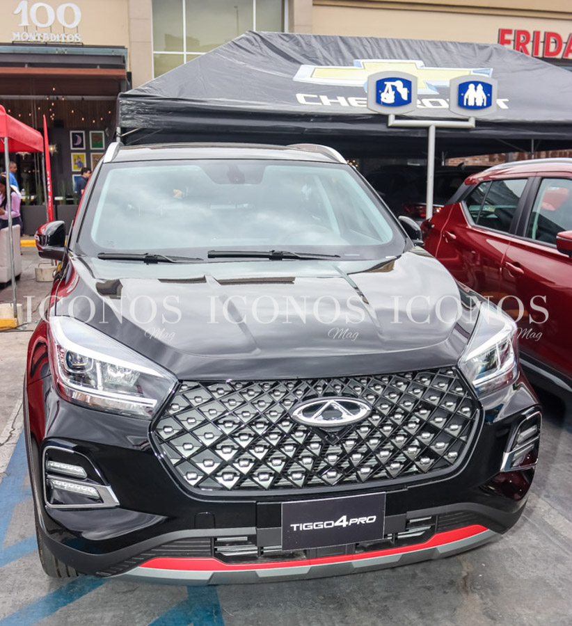 Expo Overland 2023 Mall Multiplaza Tegucigalpa