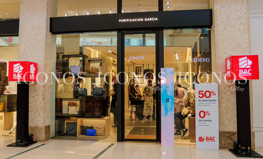 Father’s Day by Purificación García en Mall Multiplaza Tegucigalpa