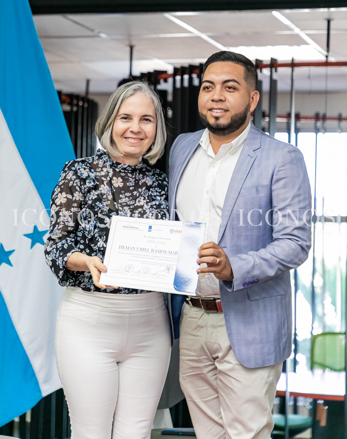 Graduación diplomado USAP DUX 2023