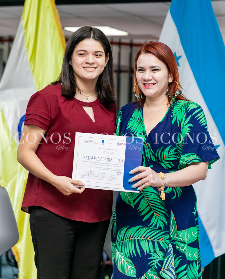 Graduación diplomado USAP DUX 2023
