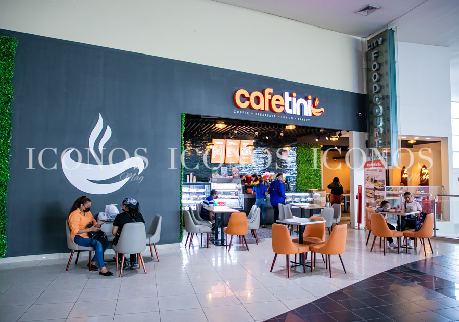 Inauguración Cafetini City Mall San Pedro Sula