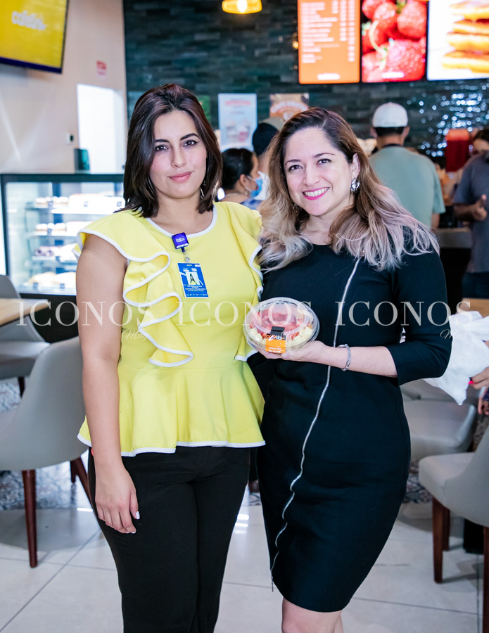 Inauguración Cafetini City Mall San Pedro Sula