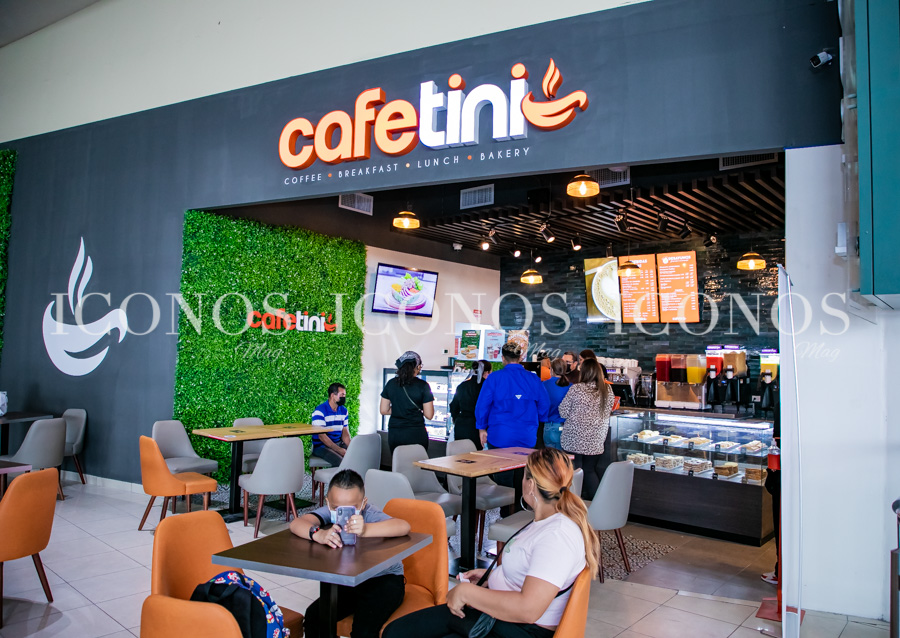 Inauguración Cafetini City Mall San Pedro Sula