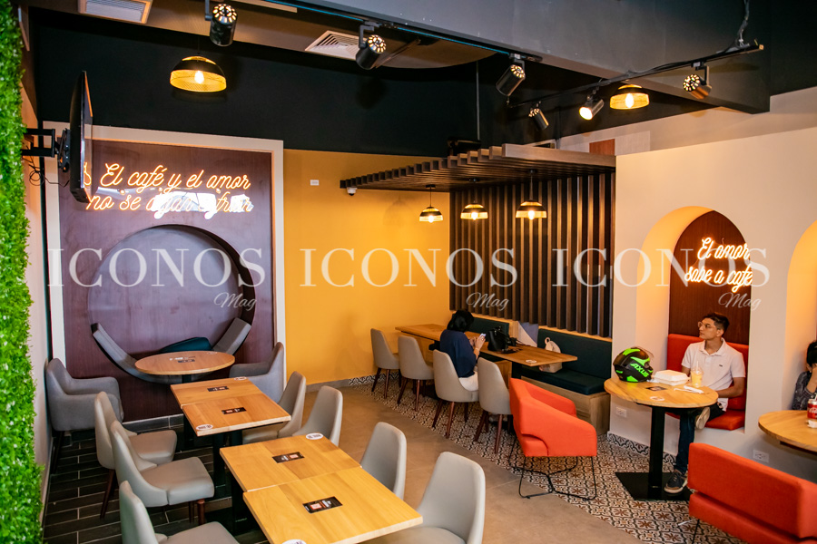 Inauguración Cafetini City Mall San Pedro Sula