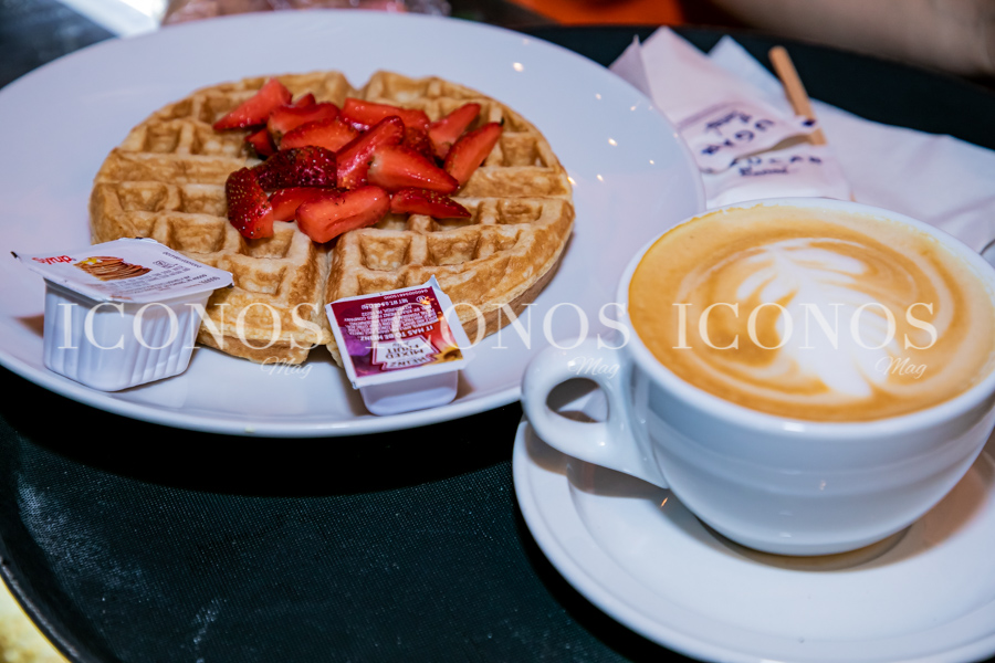 Inauguración Cafetini City Mall San Pedro Sula