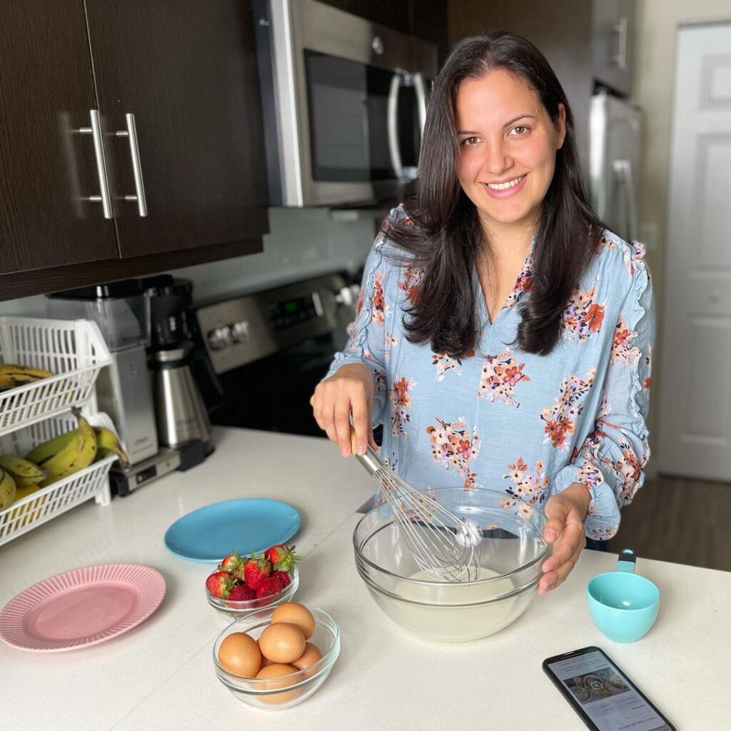 Jessica Facussé en Choices