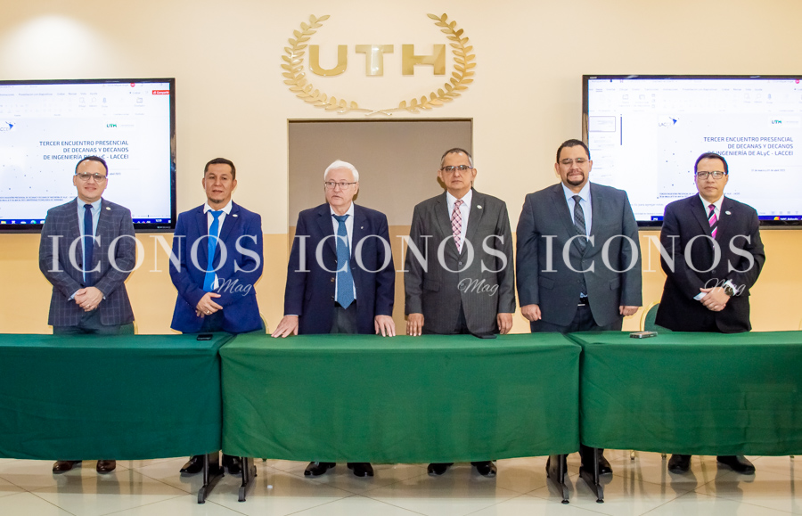 Conferencia intercolegial de ingeniería disruptiva 2023 by UTH Honduras