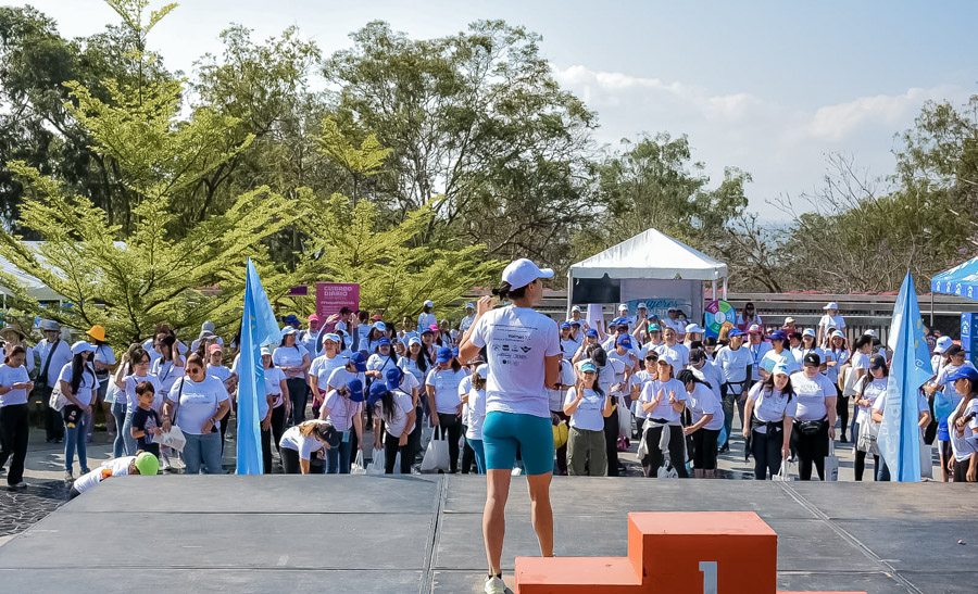 La Caminata Global de Mentoría 2023