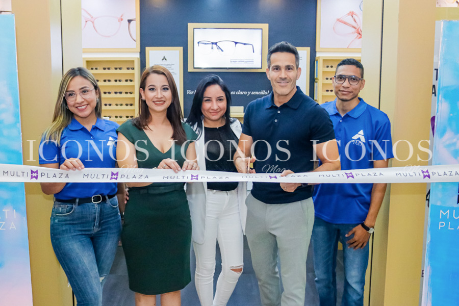 Lanzamiento Alpi Store en Mall Multiplaza
