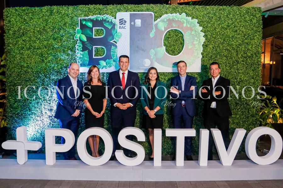 Lanzamiento tarjeta Bio Bac Credomatic Honduras