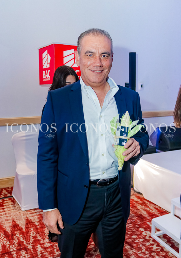 Lanzamiento tarjeta Bio Bac Credomatic Honduras