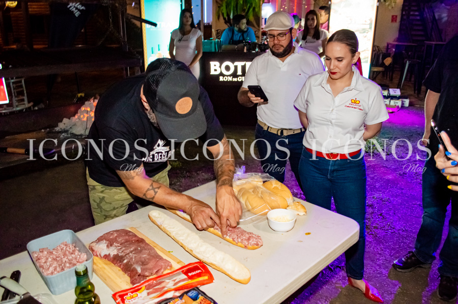 Masterclass con el Mago Cocina by Embutidos Delicia