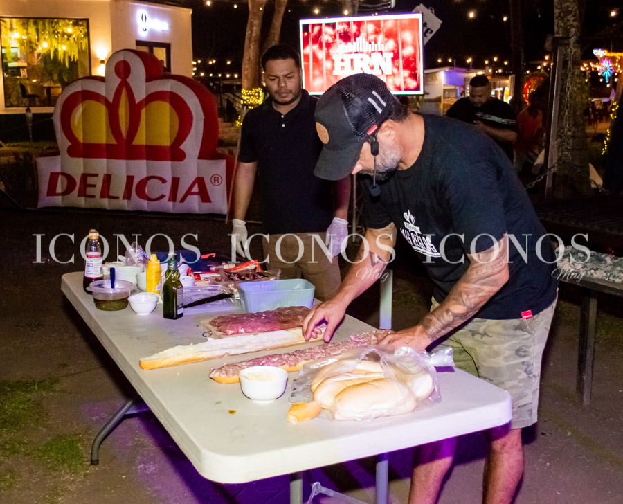 Masterclass con el Mago Cocina by Embutidos Delicia