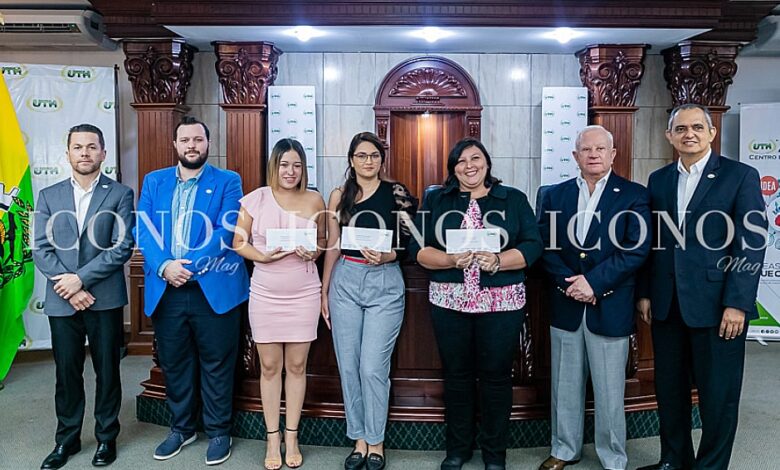 Entrega capital semilla ganadoras AWE 2023 by UTH