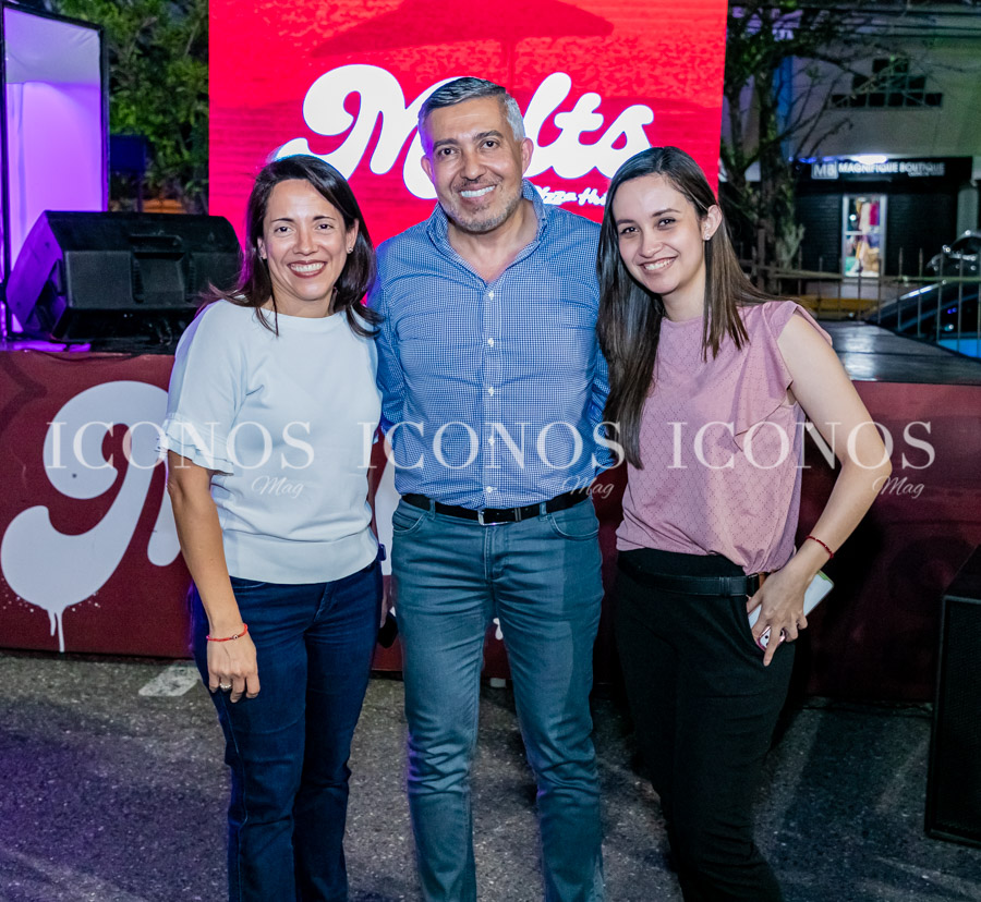 Lanzamiento Pizza Hut Melts Honduras