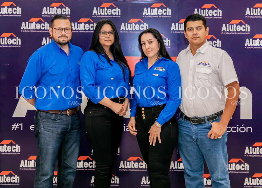 Primera edición Alutech en Constru expo 2023