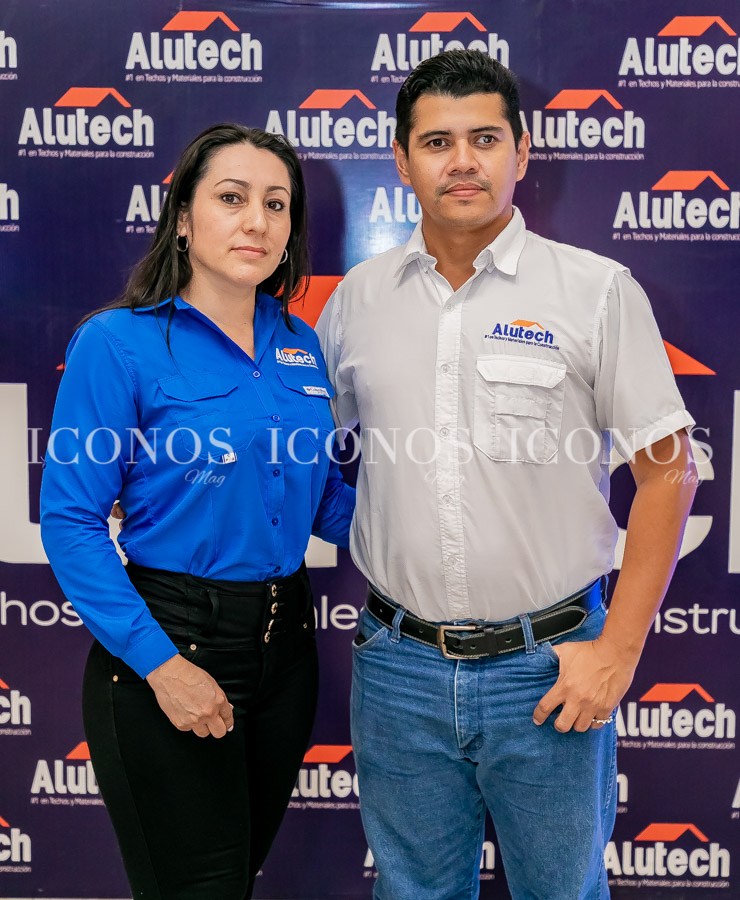 Primera edición Alutech en Constru expo 2023
