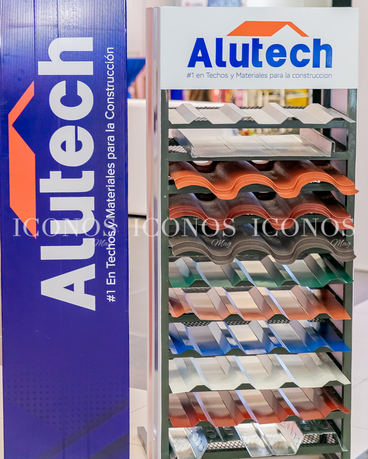 Primera edición Alutech en Constru expo 2023