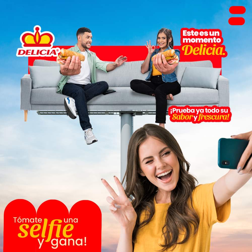 Promoción Momento Delicia por un año by Embutidos Delicia