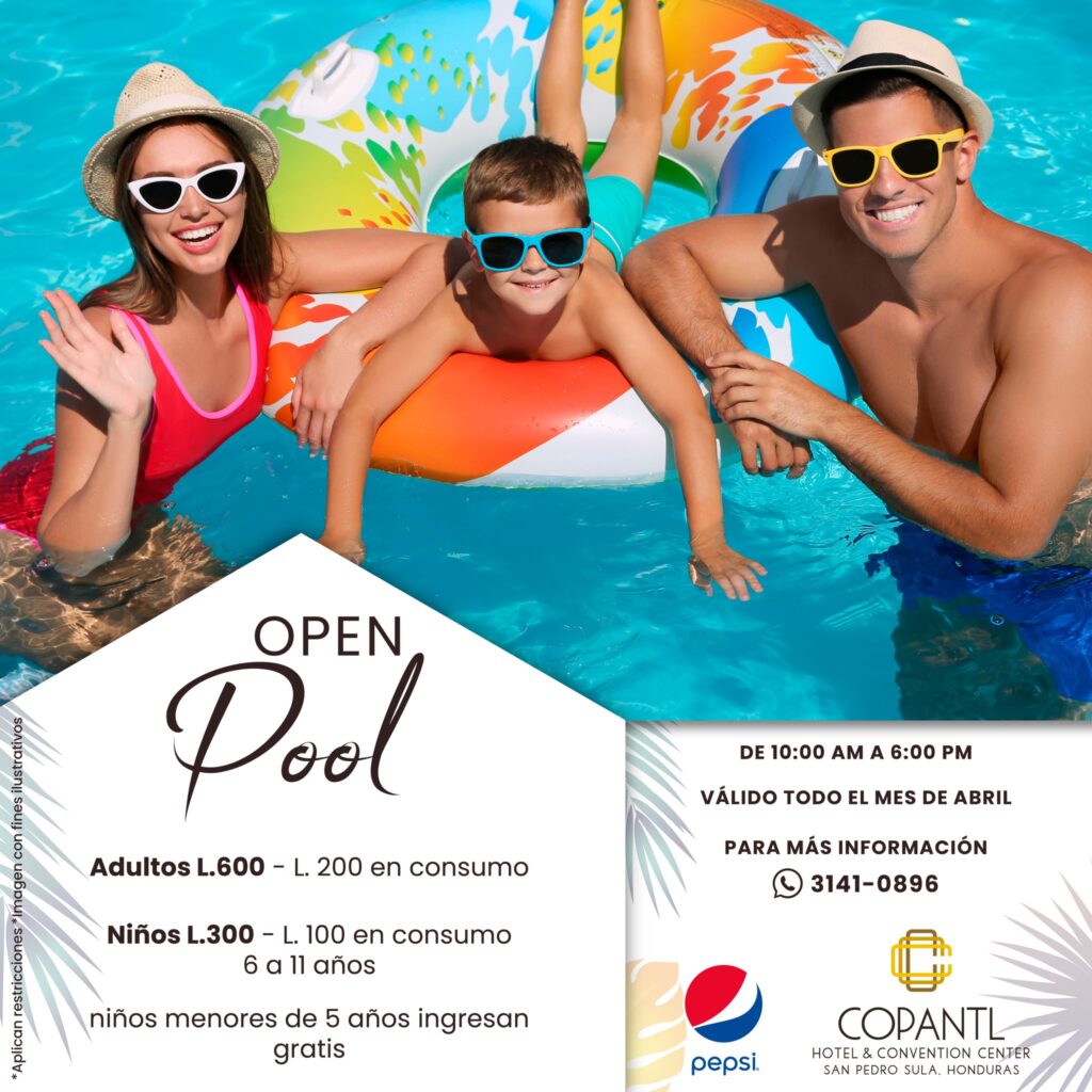 Promociones verano 2023 by hotel Copantl